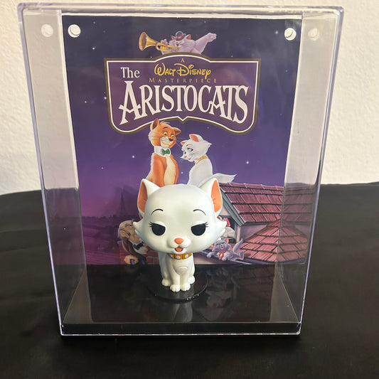 Funko Pop Walt Disney Aristocats Duchess figurine new in box