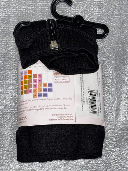 Joyspun Black Breast Pump Bra size Large