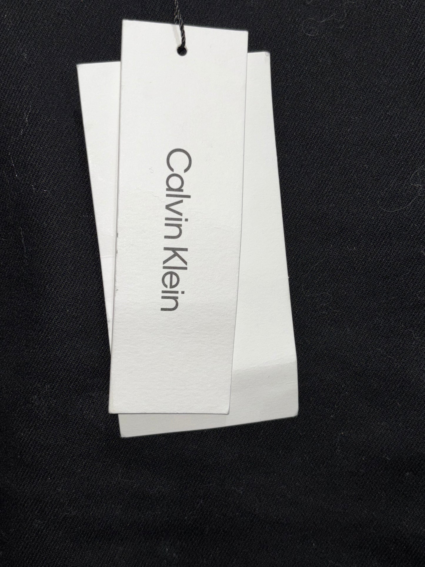 Calvin Klein Black Denim Jeans Men’s size 40