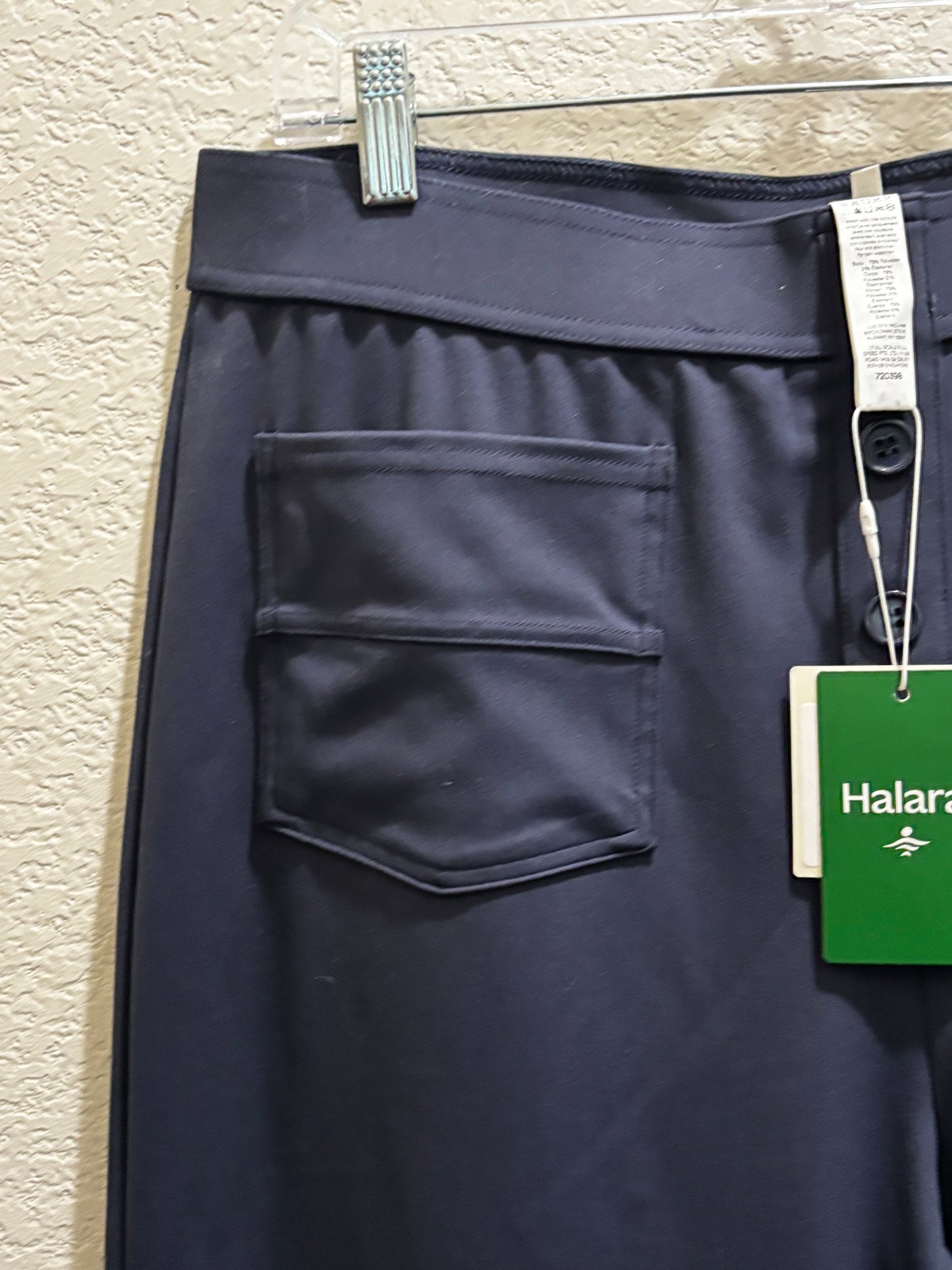 Halara Women’s Navy Blue Athletic Pants size XL