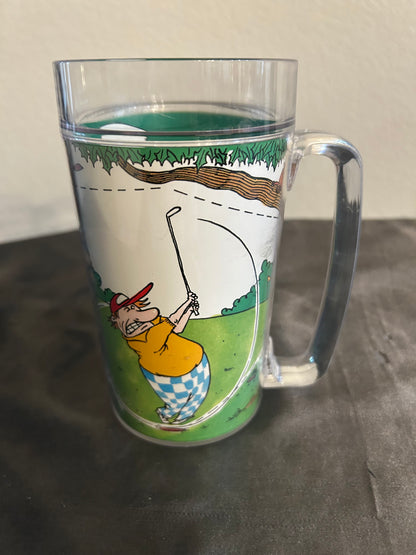Funny Golf Mug 16oz