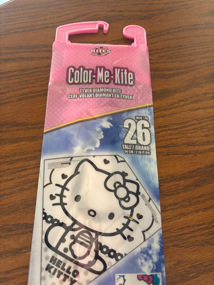 Hello Kitty Color Me Kite 26”