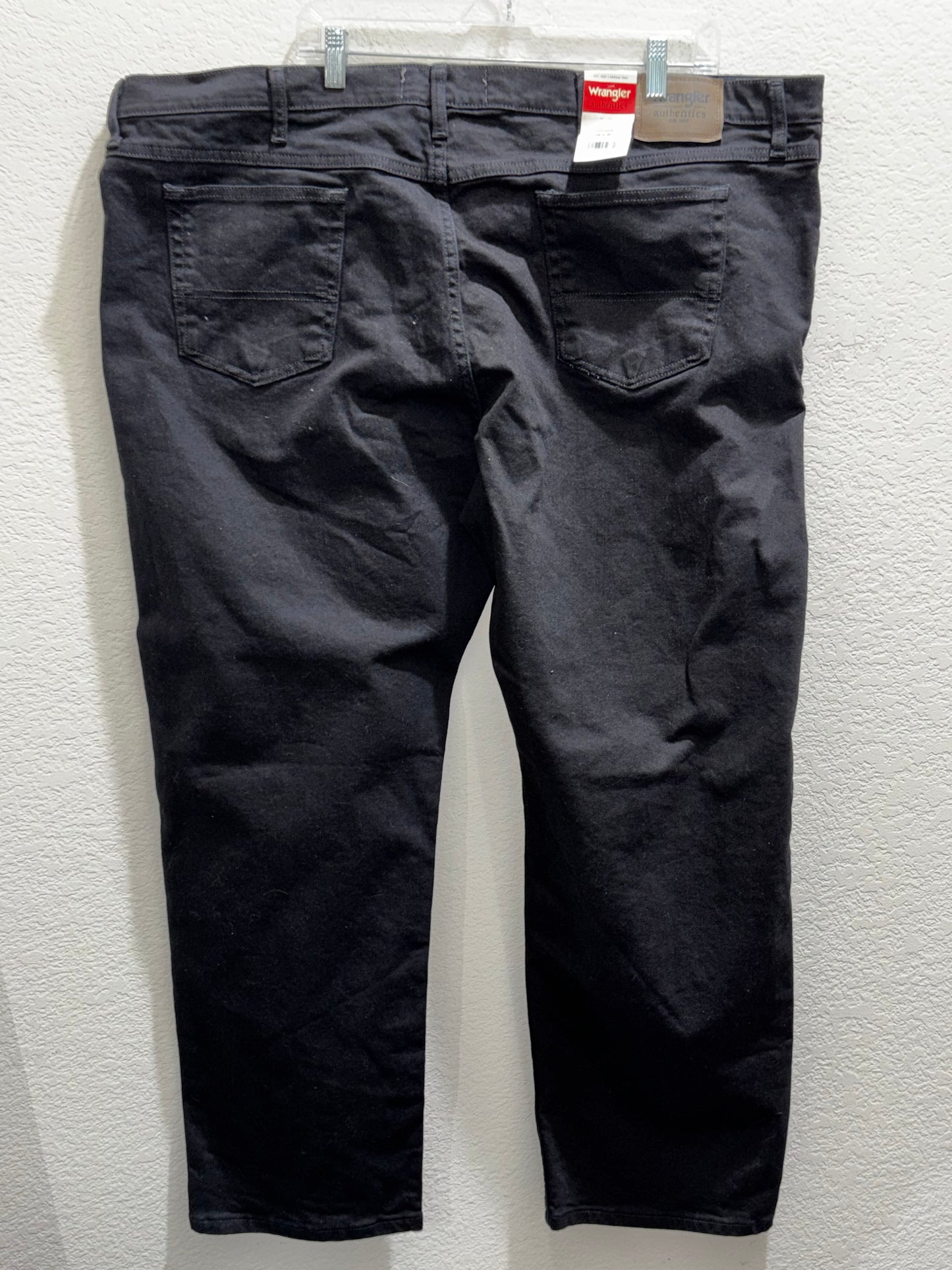 Wrangler Black Denim Jeans size 48