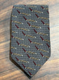 Bill Blass Black Label Tie 100% Silk 59”