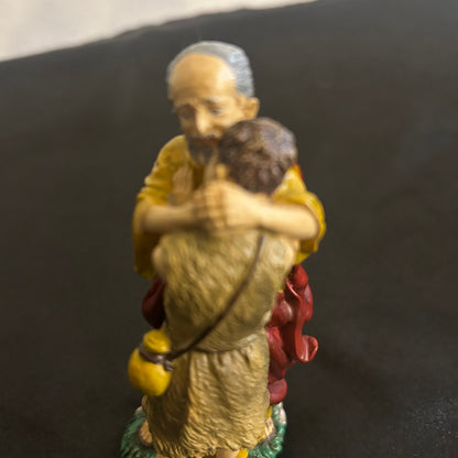The Prodigal son figurine