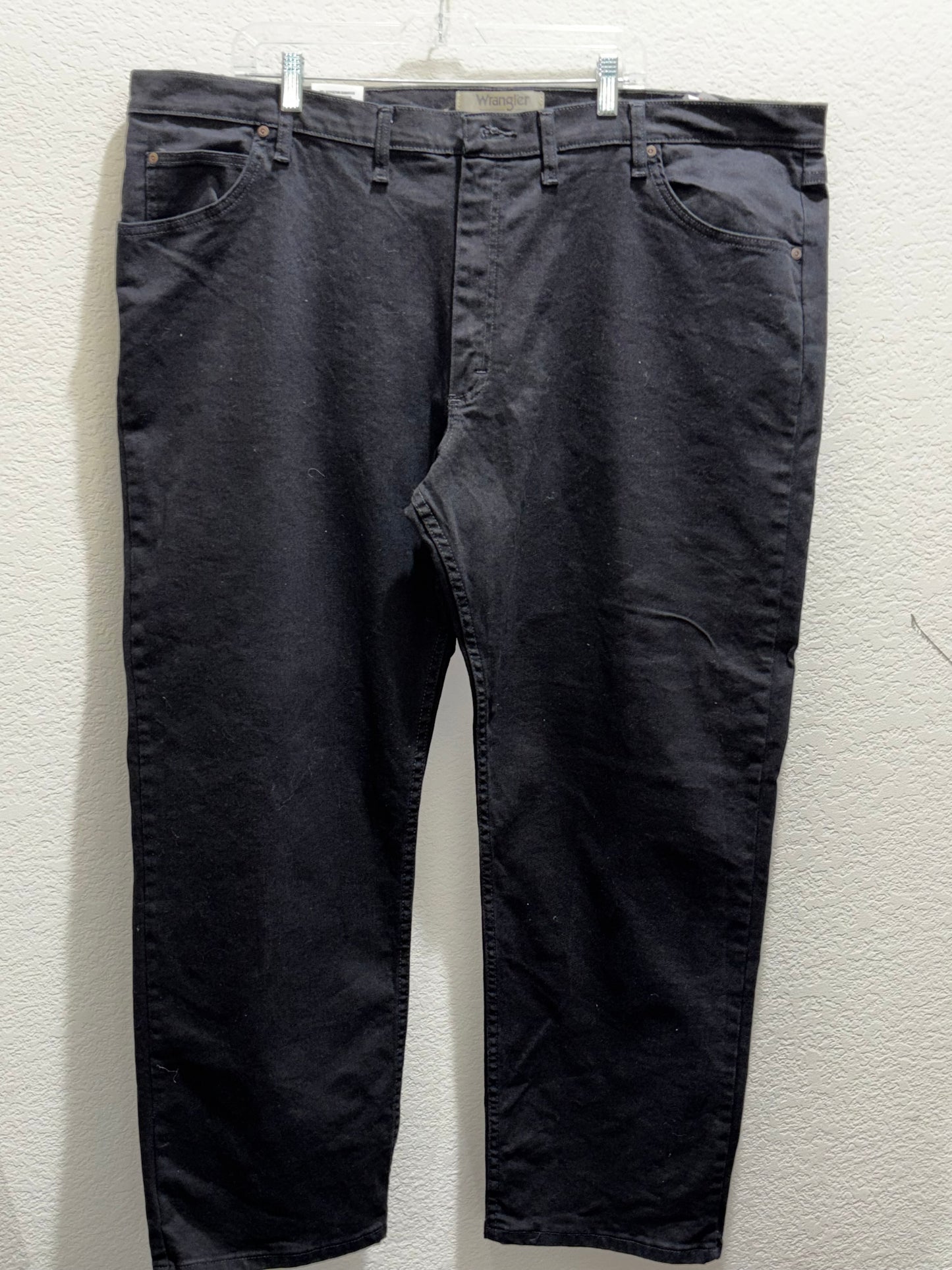 Wrangler Black Denim Jeans size 48