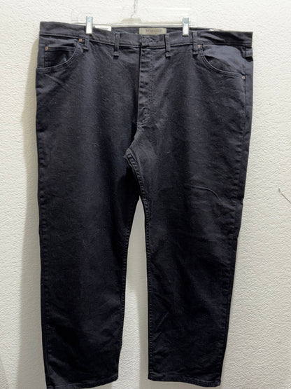 Wrangler Black Denim Jeans size 48