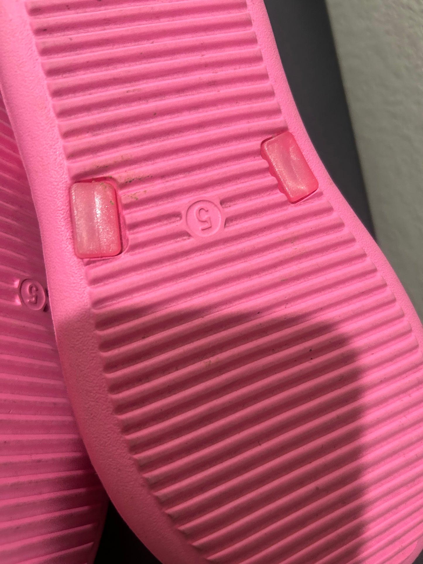 Art Class Women’s Pink Sandals size 5(9 equivalent)