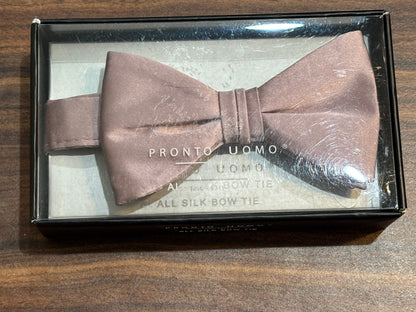 Pronto Uomo All Silk Bow Tie