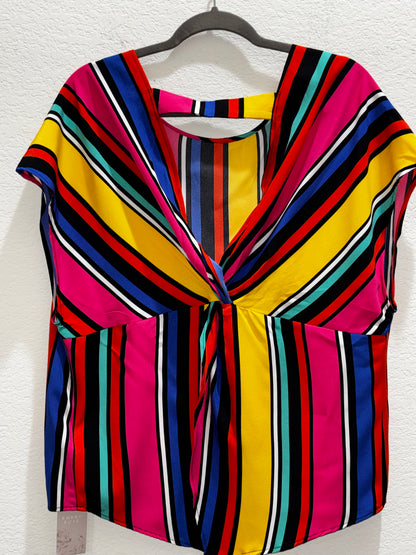Emery Rose Women’s Multicolor Blouse size 2XL