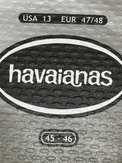 Havaianas Men’s Flip Flops size 13
