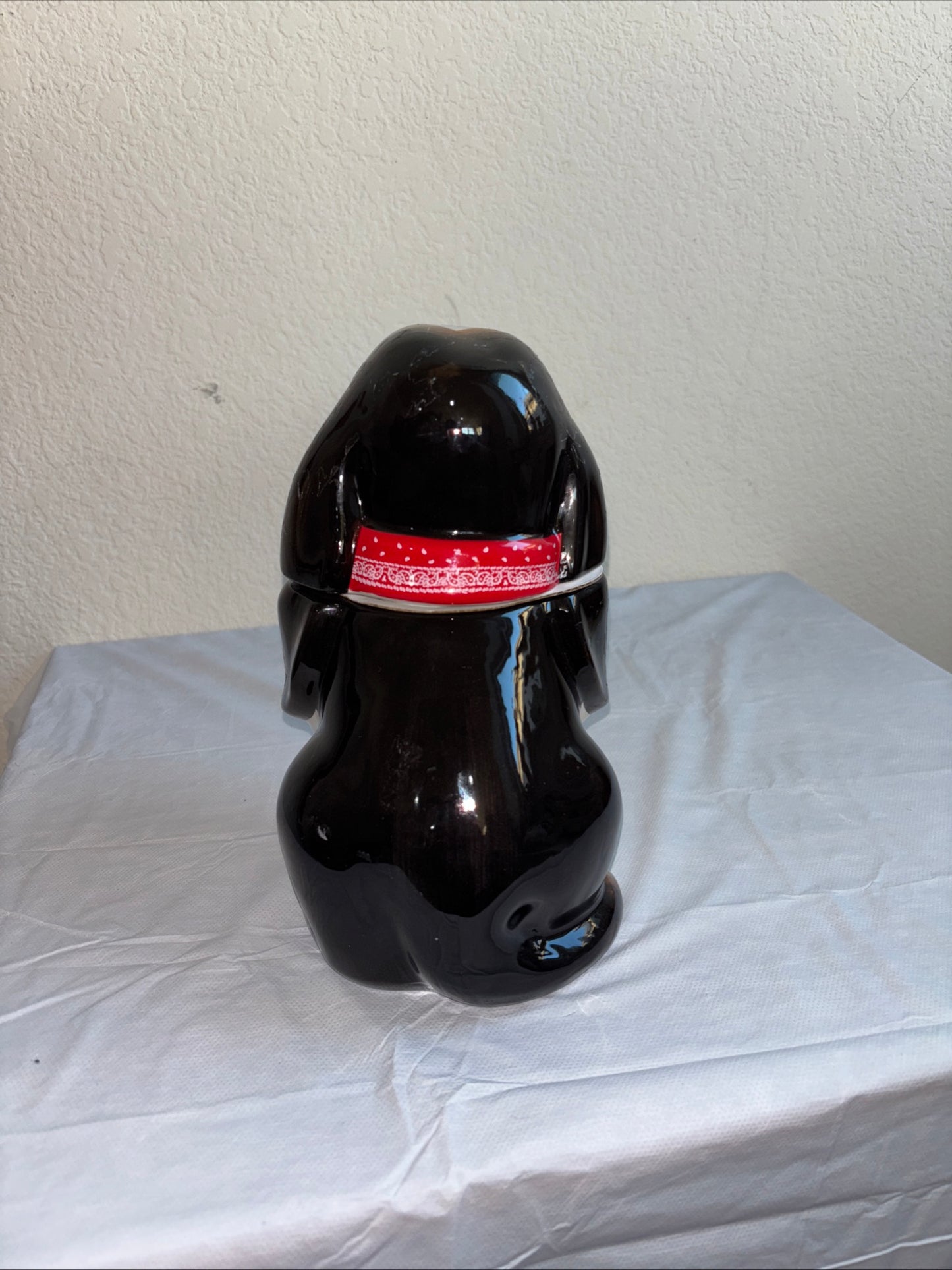 Pioneer woman, Dotson, ceramic cookie jar