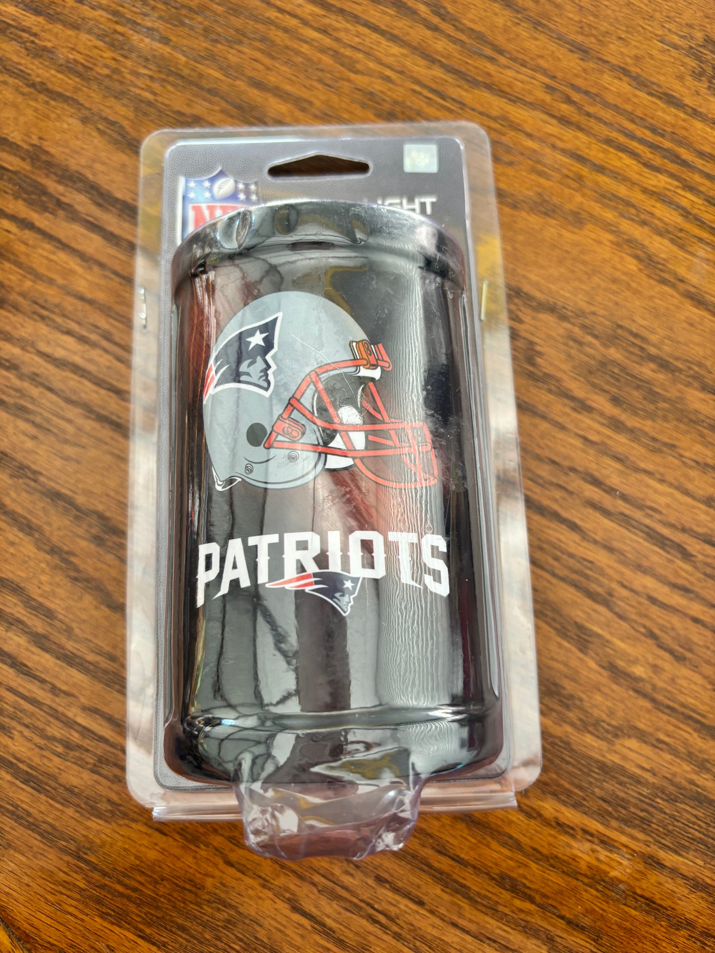 New England Patriots nightlight ￼
