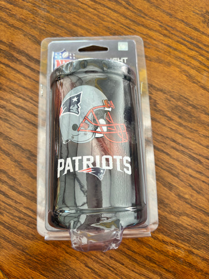 New England Patriots nightlight ￼