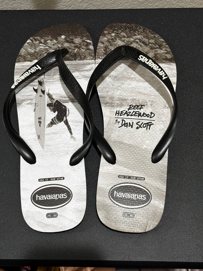Havaianas Men’s Flip Flops size 13