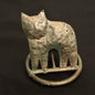 Cat Metal tea light holder