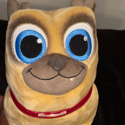 Rolly Disney Puppy Dog Pals Plush