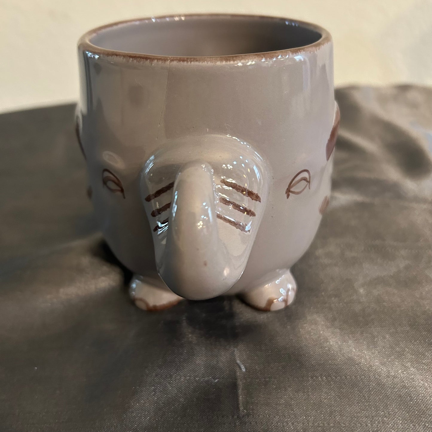 3D Elephant Mug 12oz