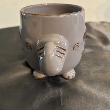 3D Elephant Mug 12oz