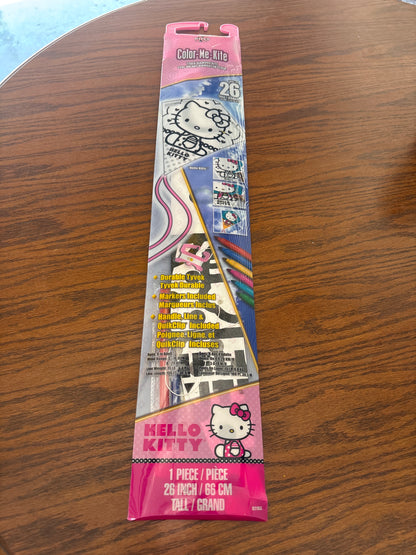 Hello Kitty Color Me Kite 26”
