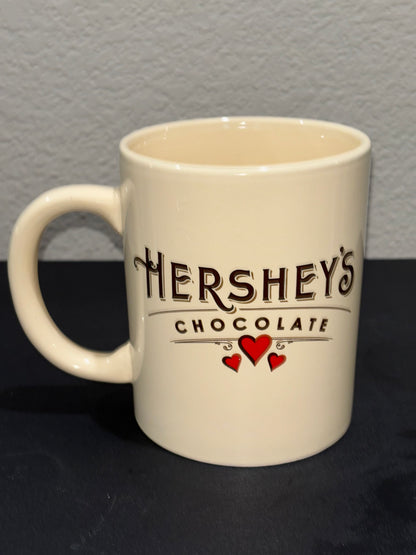 Hershey’s Chocolate Mug. Extra Large capacity