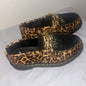 Doc Martin leopard loafers women’s size 7 new