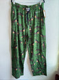 Lazy one lounge pants women’s “lazy ass” size xl NWT