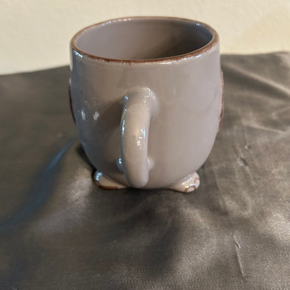 3D Elephant Mug 12oz