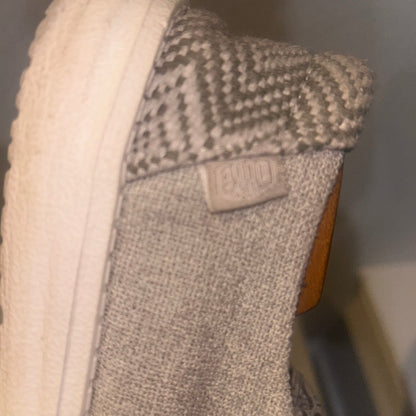 Hey dude, slip on loafers size 8