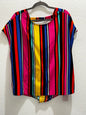 Emery Rose Women’s Multicolor Blouse size 2XL