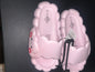 Solemates Pink Cloud Design Slides Women’s size 8