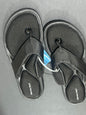 Sun and Sky Women’s Black Cushion Sport Sandals size 10
