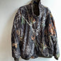 Lewis and Clark Camo hunting jacket reversible Thinsulated size 2 XL men’s