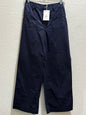 Free Assembly Blue Wide Leg Trouser Pants size XS