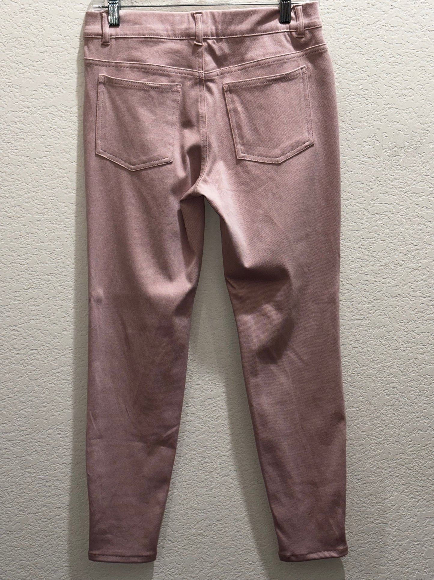 Fig Mauve Rose Pull on Jegging Women’s size large