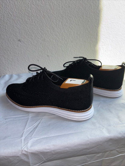 Cole Haans black women’s zero shoes, size 7