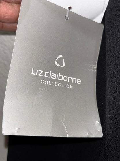 Liz Claiborne Black Dress Trousers Women’s size 12
