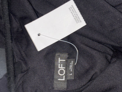 The Loft Women’s Black Jumpsuit Size Large