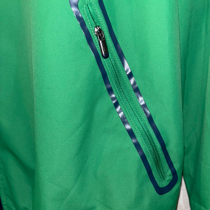 Notre Dame green jacket made by Under Armour new with tags size large