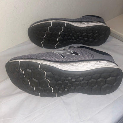 New balance, gray sneakers, men’s size 9.5