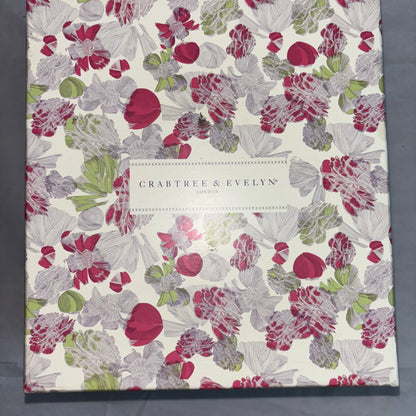 Crabtree and Evelyn ceramic tea cup set NWT