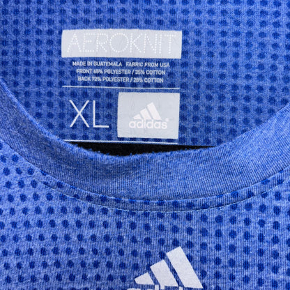 Blue Dallas Mavericks Basketball Long Sleeve size extra large