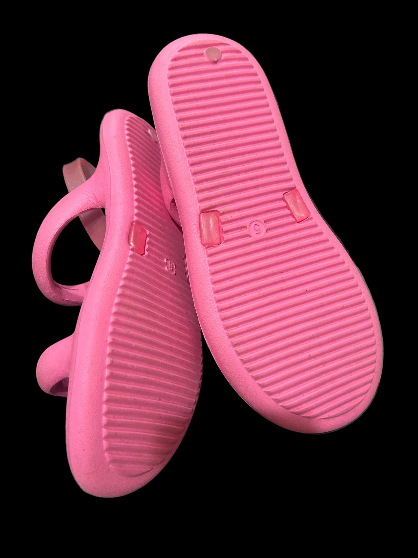 Art Class Women’s Pink Sandals size 5(9 equivalent)