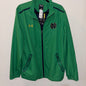 Notre Dame green jacket made by Under Armour new with tags size large
