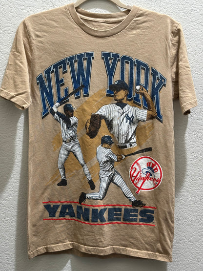 NY Yankees Official Graphic T-Shirt