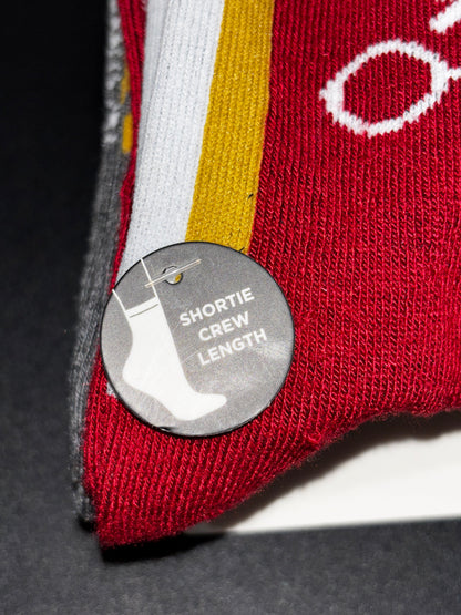 Harry Potter Socks Shoe Size 4-10