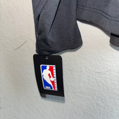 Nike OKC Thunder Dri fit long sleeve black shirt XL NWT