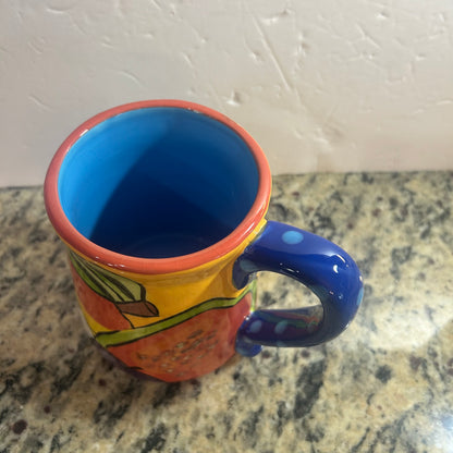 Costa Rica Fruit Mug