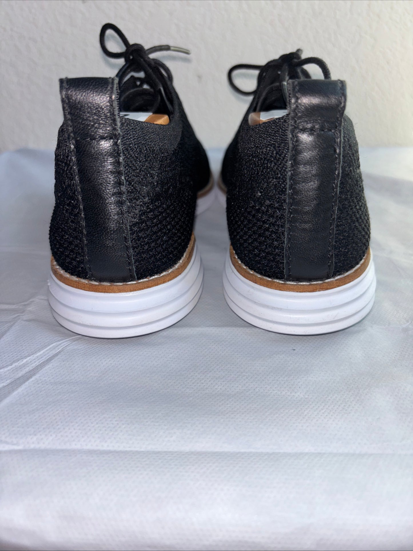 Cole Haans black women’s zero shoes, size 7