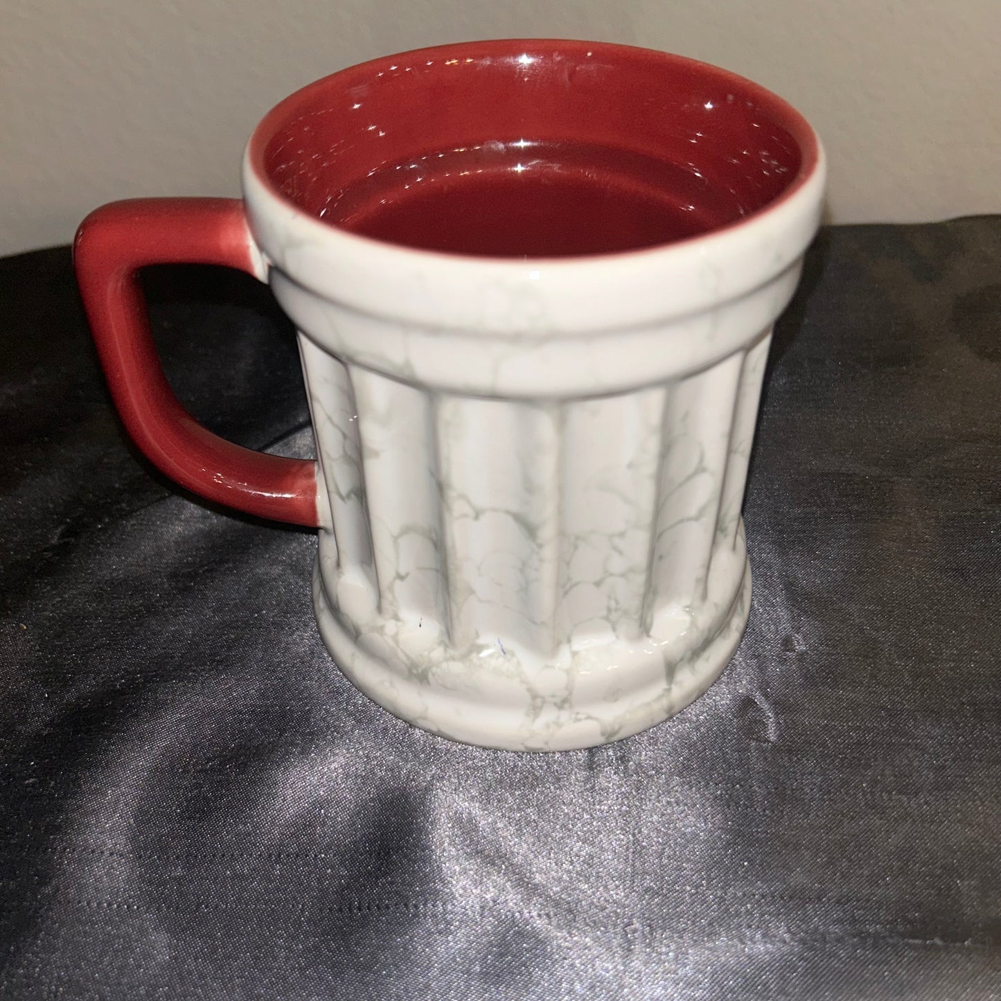 Texas A&M Mug White and Red